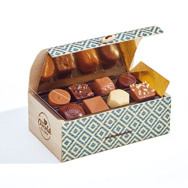 Entre chocolat noir; blanc et au lait, lequel allez vous choisir !
