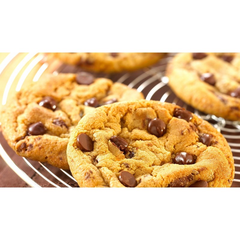 Faites vous plaisir avec nos cookies maison !