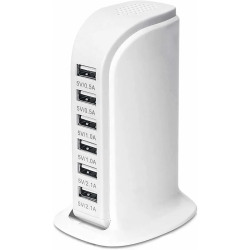 Station de charge USB 6 ports