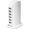Station de charge USB 6 ports